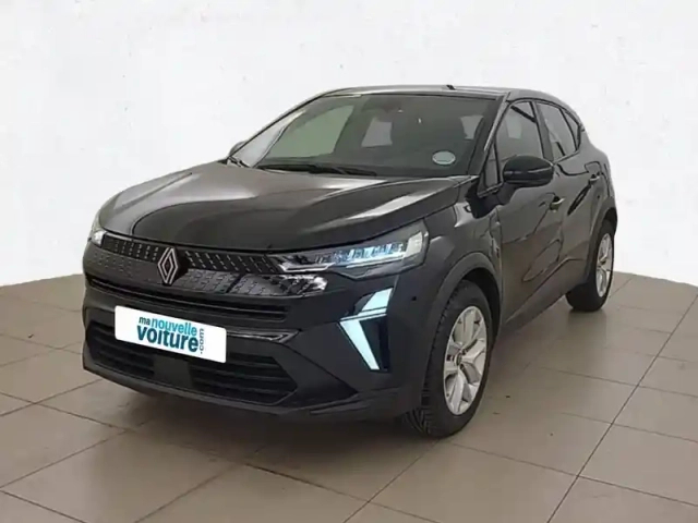 Renault Captur tce 90