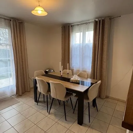 Appartement+cellier+jardin