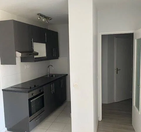 Appartement 1 pièce 36 m²