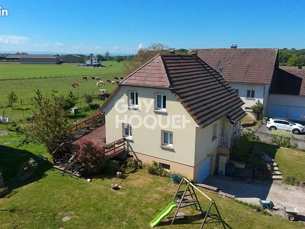 Maison 5 pièces 118 m²