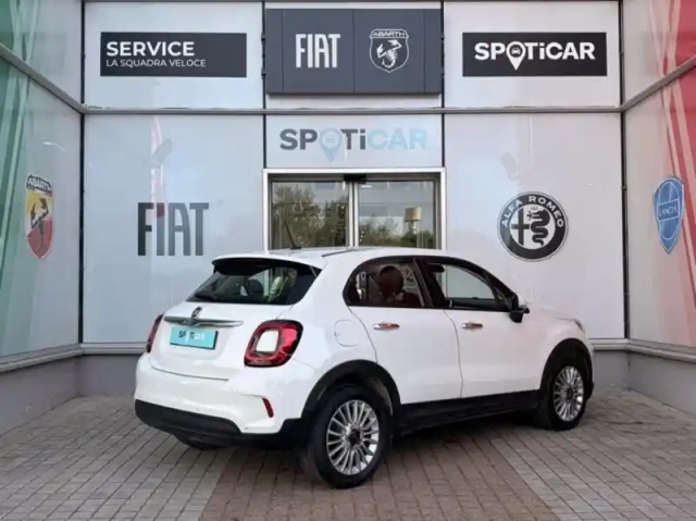 Fiat 500 x 1.0 firefly turbo t3 120ch  urban — photo 4