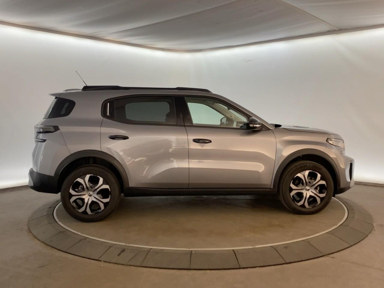 Citroën C3 Aircross hybride 145 ch aut plus — photo 4