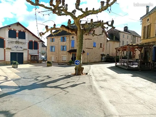 Maison de village 6 pièces 173 m²