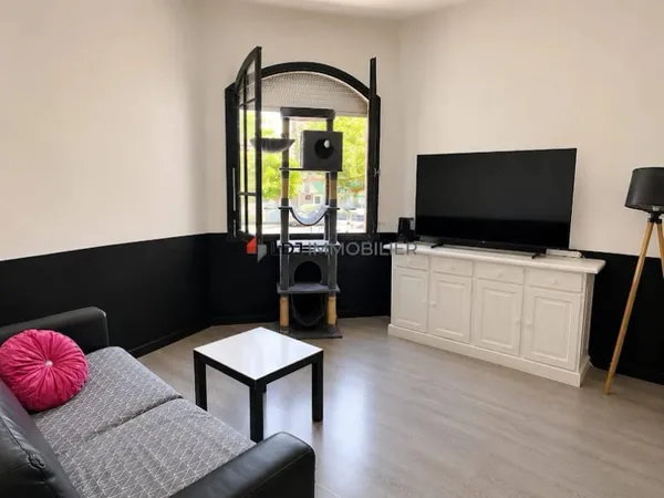 Appartement 3 pièces 59 m²