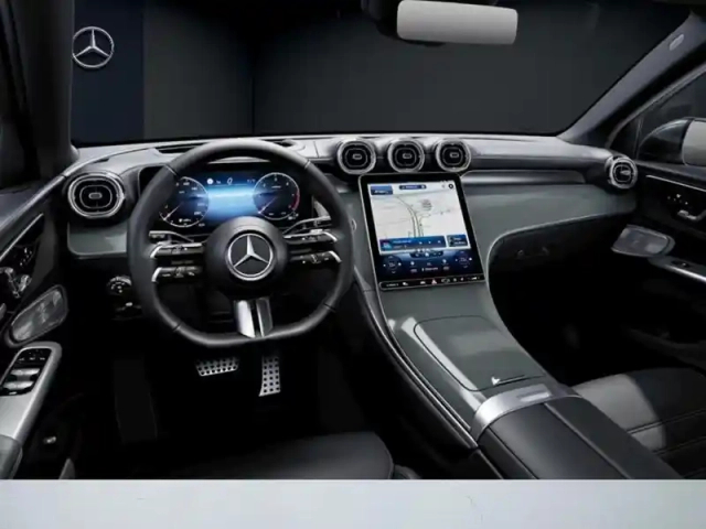 Mercedes Glc 220 d 4matic amg line — photo 9