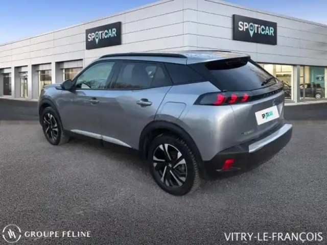 Peugeot 2008 e- 136ch allure business — photo 7