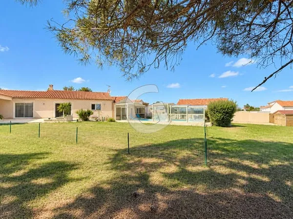 MAISON 6 PIECES- 161,12M²- À VENDRE À ANGLES