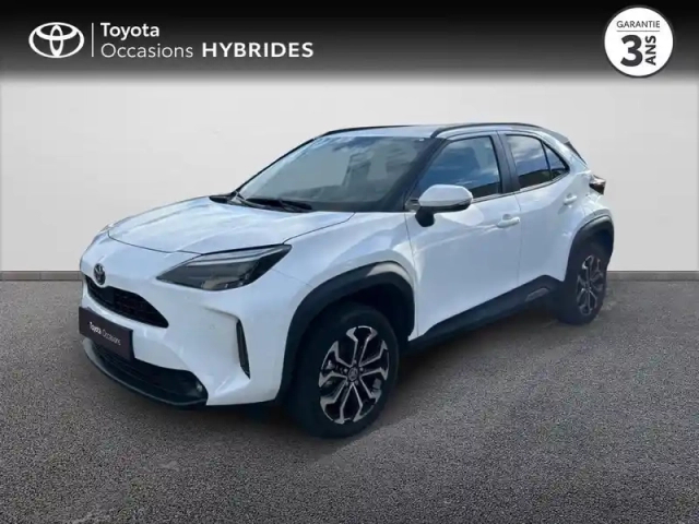 Toyota Yaris cross 130h design my25