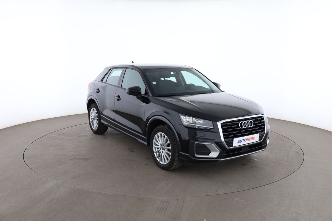 Audi Q2 30 TFSI Design — photo 7