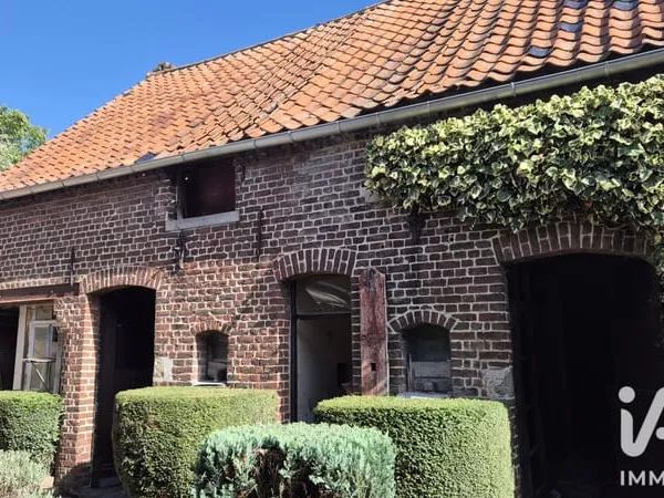 Maison 5 pièces 116 m²