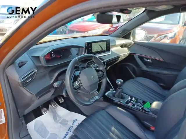 Peugeot 2008 puretech 130 s&amp;s bvm6 — photo 52