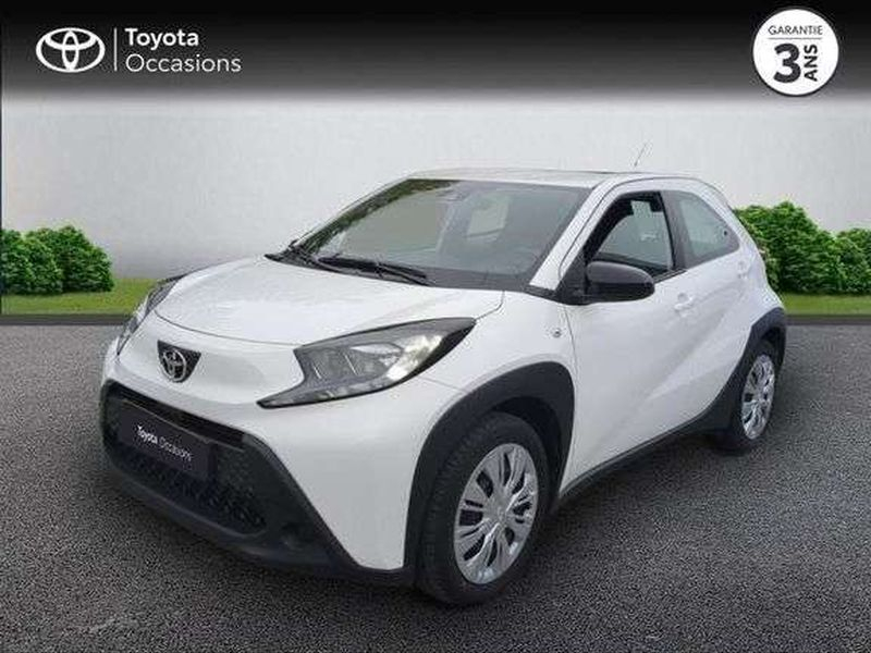 Toyota AYGO Toyota Aygo X 1.0 VVT-i 72ch Dynamic MY24 — photo 1