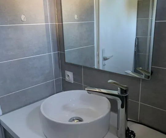Studio de 18m2 à louer sur Saint-Égrève