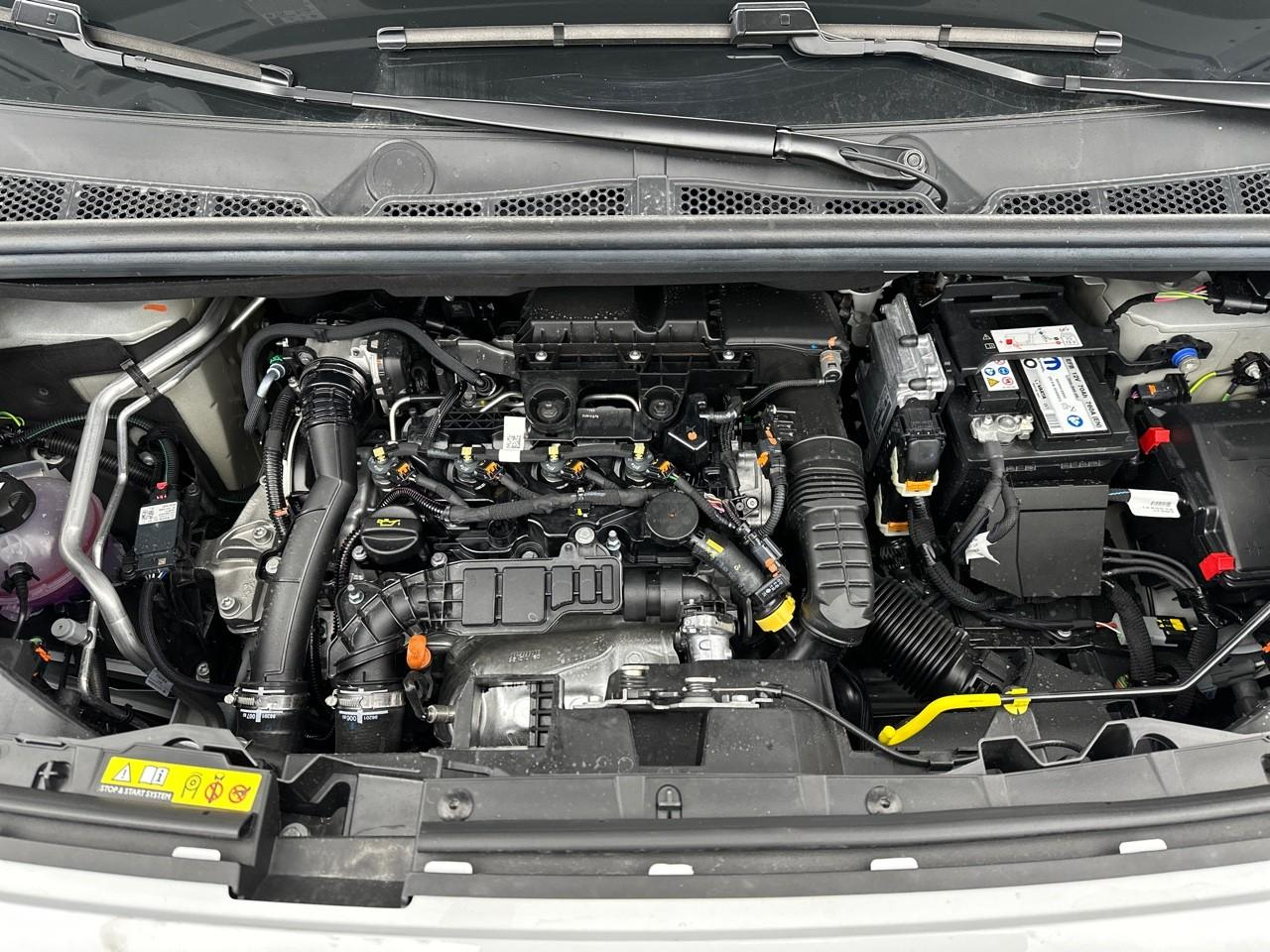 Citroën Berlingo van m diesel 100 ch manuelle — photo 14