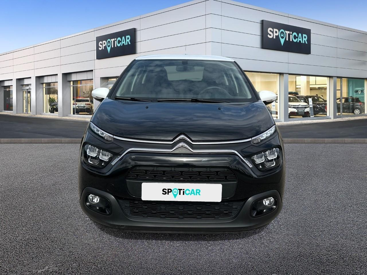 Citroën C3 bluehdi 100 bvm6 you — photo 2