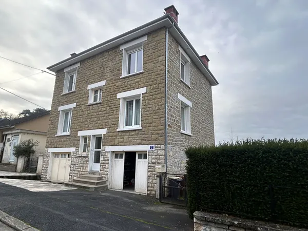 A vendre Appartement 3 pièces - 60 m2- quartier Bouquet