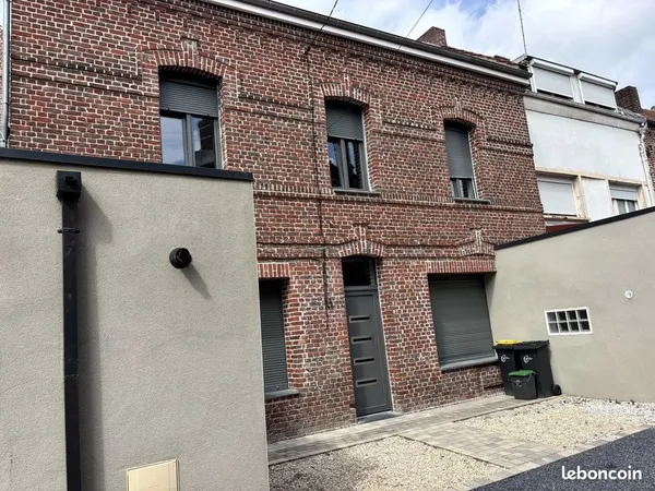 Maison 5 pièces 105 m²