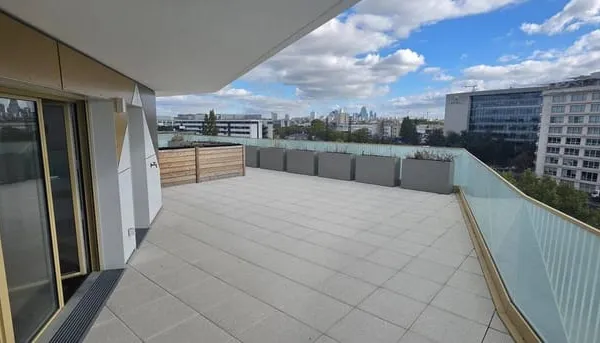 Appartement 5 pièces 110 m²