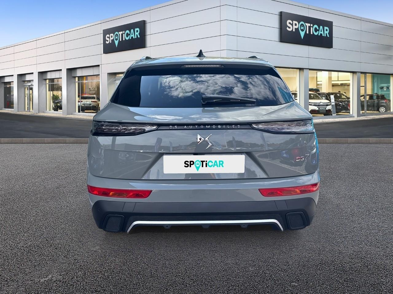 Ds Ds 7 crossback 1.5 bluehdi 130ch etoile — photo 5