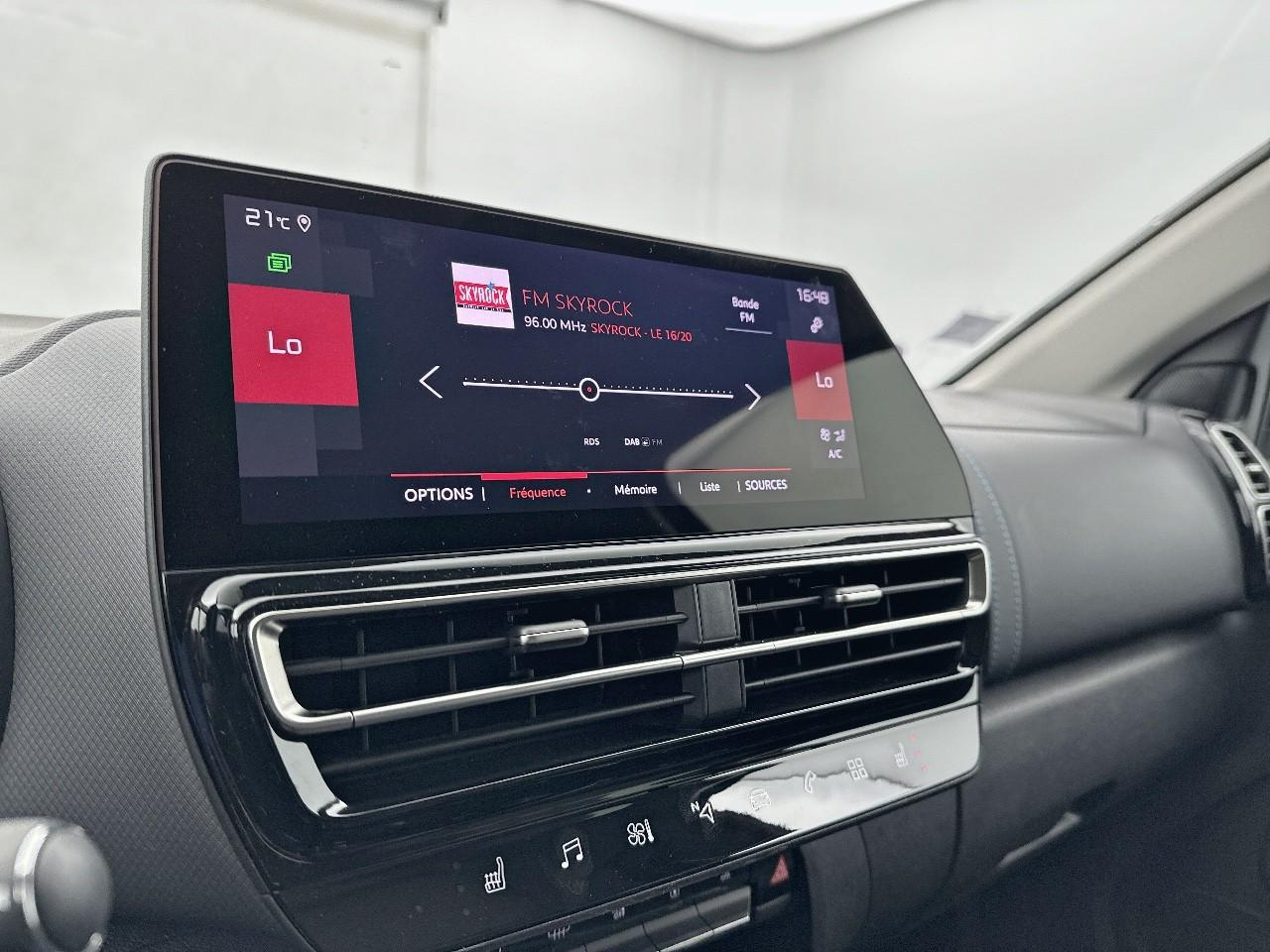 Citroën C5 Aircross puretech 130 s&s eat8 shine pack — photo 23
