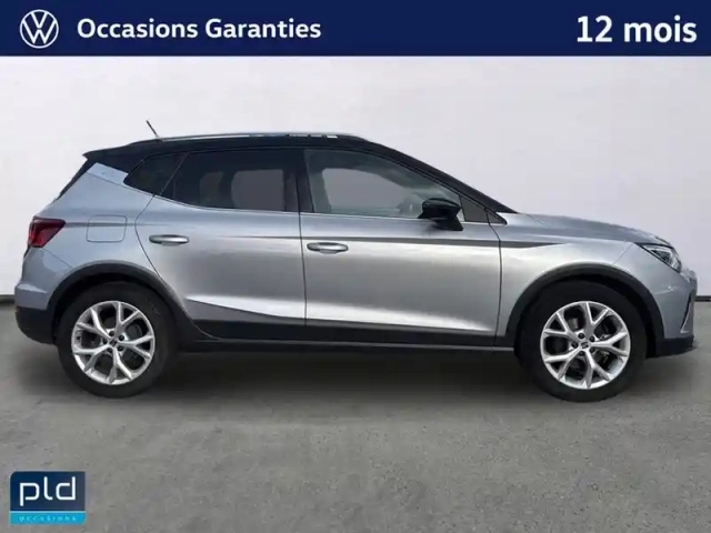Seat Arona 1.0 tsi 95 ch start/stop bvm5 — photo 4