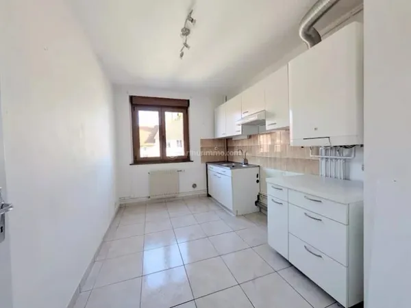Appartement 2 pièces 54 m²