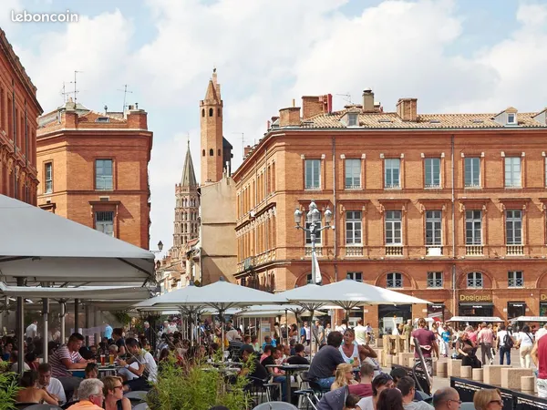 Local commercial 127 m² TOULOUSE