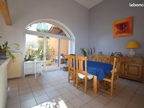 Maison 5 pièces 127 m²