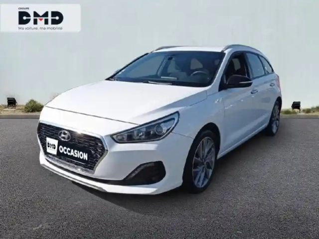 Hyundai I30 sw 1.0 t-gdi 120ch business