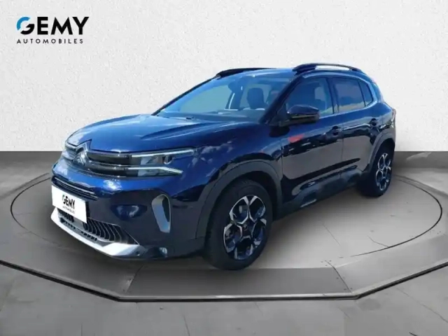 Citroën C5 Aircross bluehdi 130 s&amp;s eat8 — photo 1