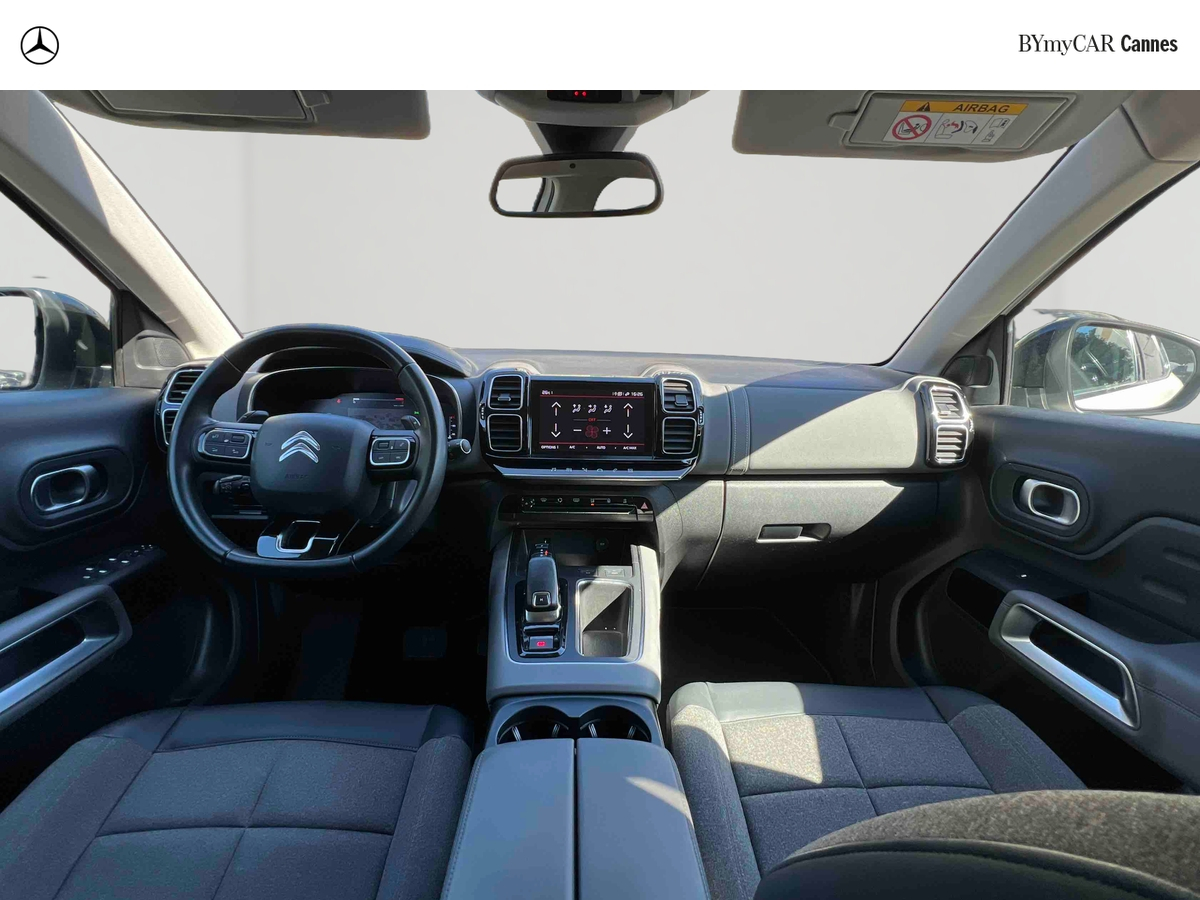 Citroen C5 Aircross BlueHDi 130 S&amp;S EAT8 — photo 9