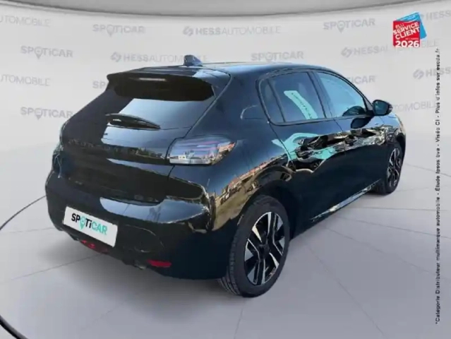 Peugeot 208 1.2 puretech 100ch s&amp;s allure — photo 21