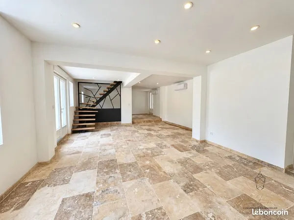 Maison 5 pièces 131 m²