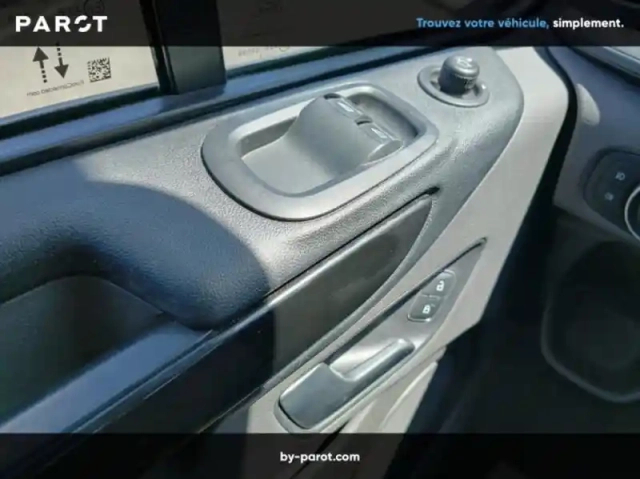 Ford Custom fg 320 l1h1 2.0 ecoblue 170 s&amp;s cabine approfondie sport bva6 — photo 20