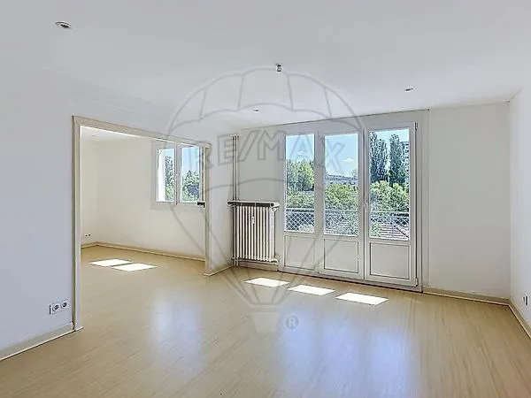Appartement 4 pièces 65 m²