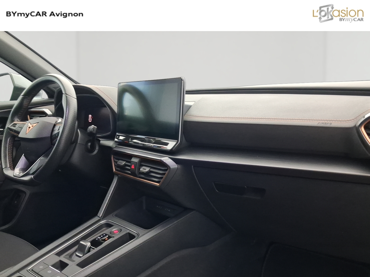 Cupra Formentor 1.4 e-HYBRID 204 ch DSG6 — photo 28