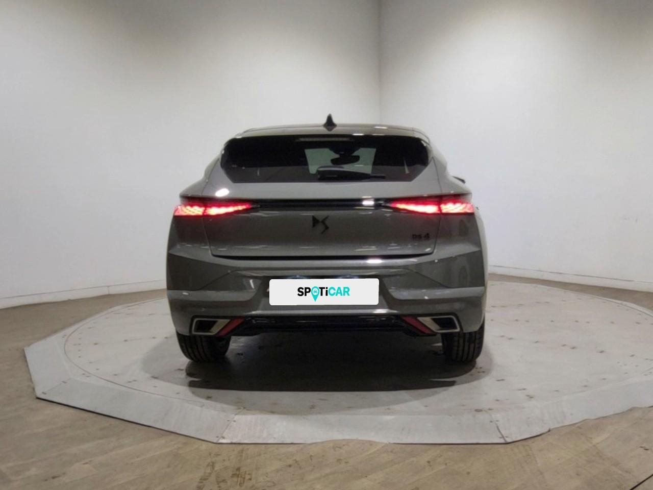 Ds Ds 4 puretech 130 eat8 performance line+ — photo 4