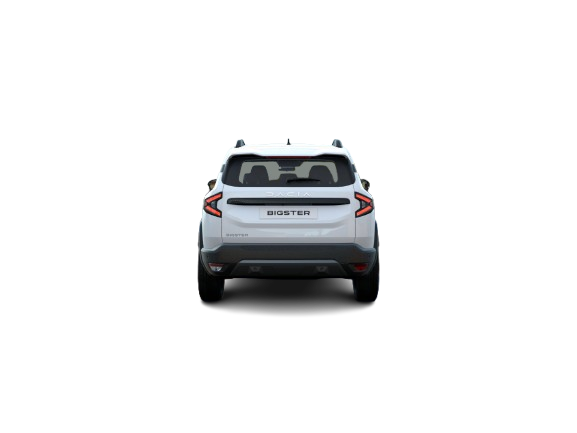 Dacia Bigster Hybrid 155 — photo 4