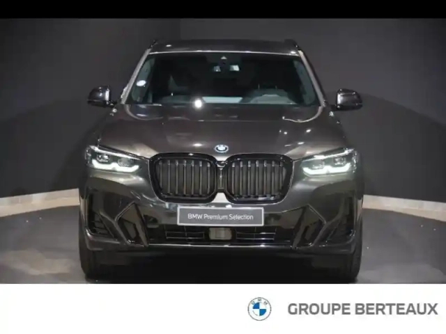 Bmw X3 xdrive30e 292ch m sport — photo 8