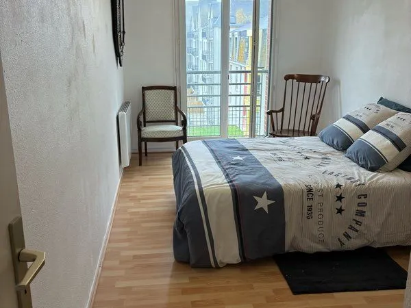 Vente f2 mers les bains