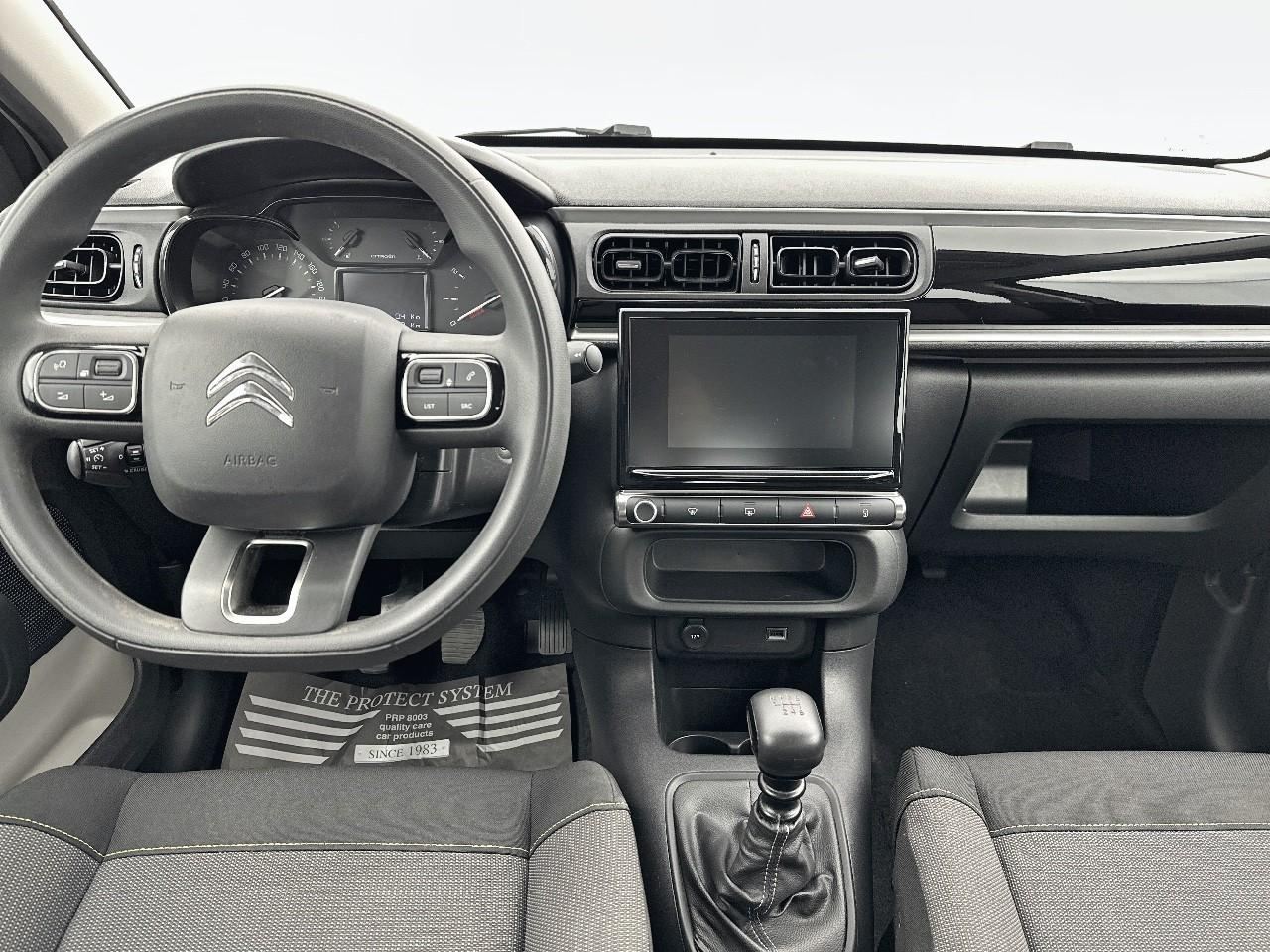 Citroën C3 bluehdi 100 bvm6 you — photo 11