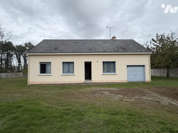 Maison 4 pièces 80 m²