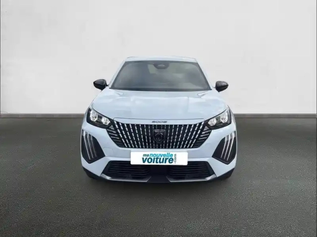 Peugeot 2008 electrique 54 kwh 156 ch — photo 2