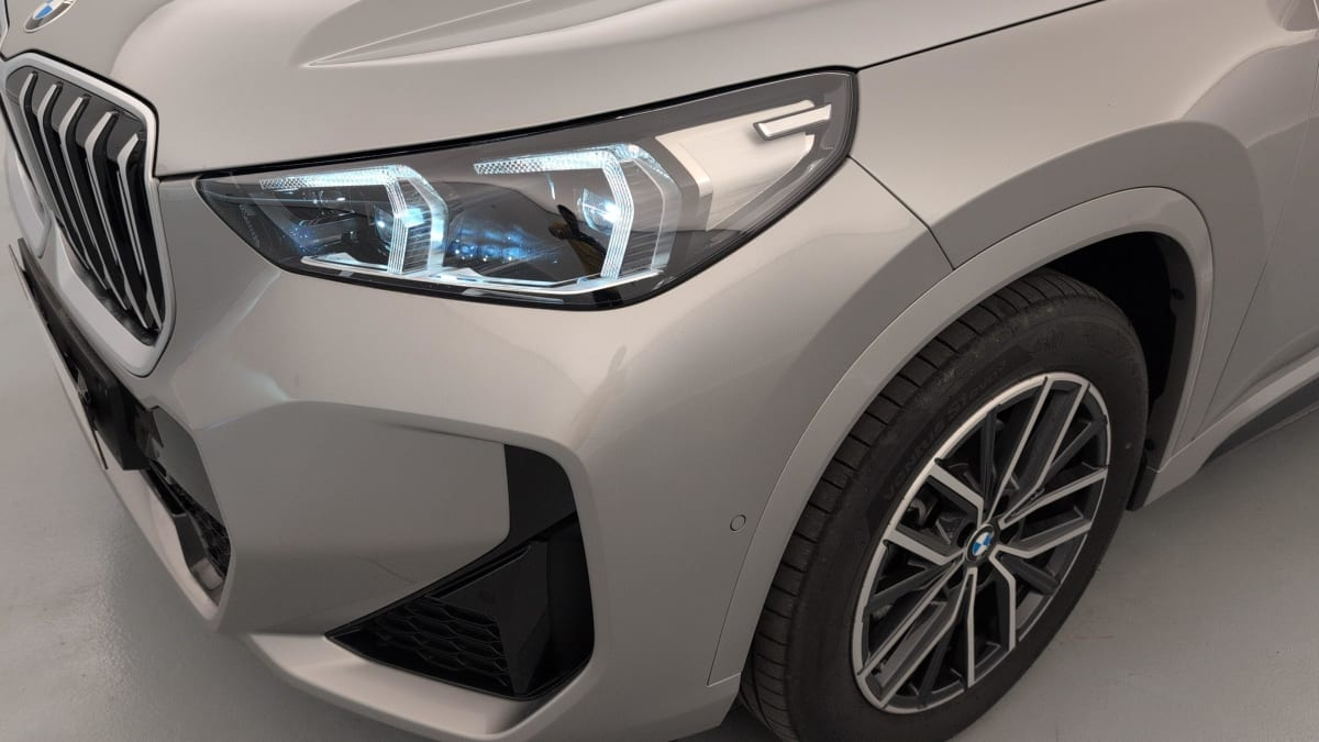 BMW X1 — photo 24
