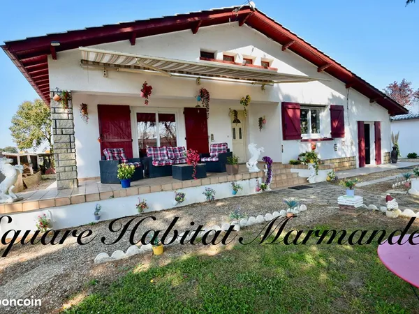 Maison 4 pièces 85 m²