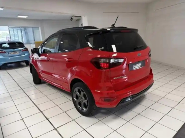 Ford Ecosport 1.0 ecoboost 125ch st-line euro6.2 — photo 5