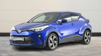 Toyota C-Hr 122h Edition 2WD E-CVT MY22