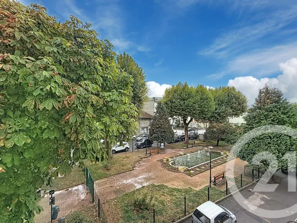 Appartement 4 pièces 60 m²