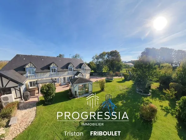 À VENDRE MONTIVILLIERS | MAISON FAMILIALE DE 250 M²
