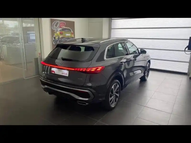 Audi Q5 2.0 e-hybrid 299ch s line quattro s tronic 7 — photo 22